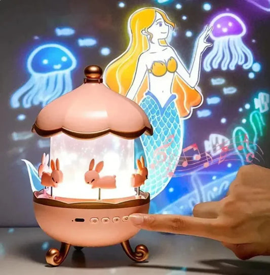 Kids Light Projector